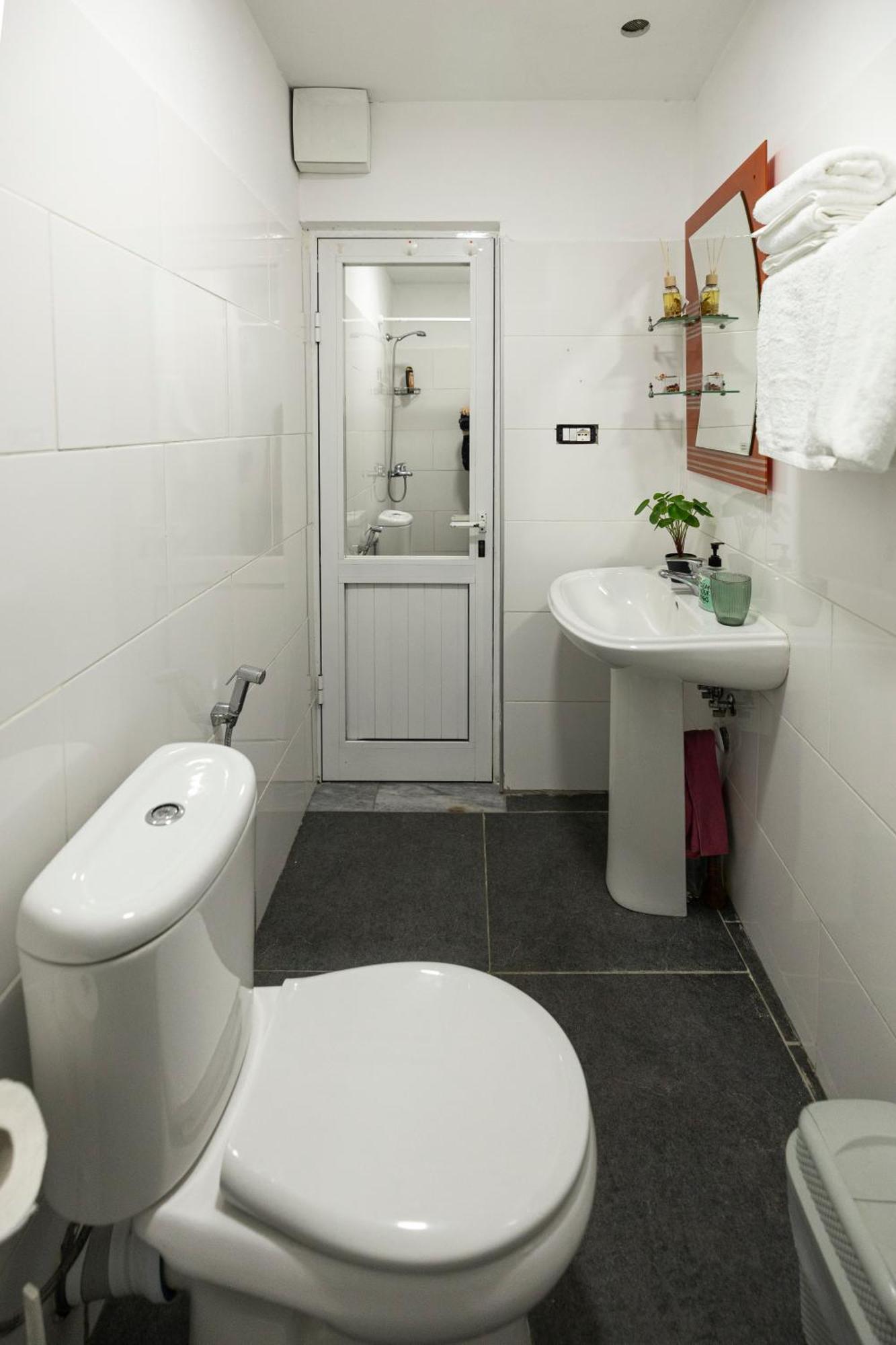 Tiny Cute Studio Near The City Center - 5 Min Walk Tiran Dış mekan fotoğraf